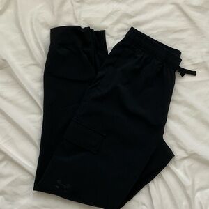 Under Armour Kids Black Sweatpants